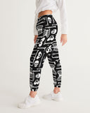 Pantalones deportivos Skeleton para mujer 