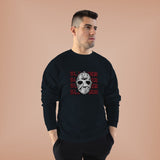 "Slasher" Crewneck Sweater