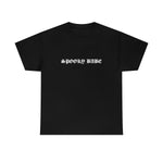 T-shirt en coton doux « Spooky Babe »