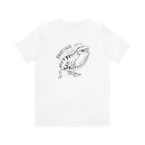 Skating Until I Die Dino Jersey Short Sleeve Tee