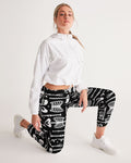 Skeleton Women's Track Pants