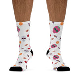 Chaussettes décoratives Dia De los Muertos