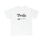 T-shirt en coton doux "Bruja"