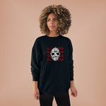 Pull ras du cou "Slasher"