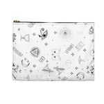 Occult Halloween Make up Accessory Pouch