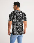 Skeleton pattern  Men's Tee