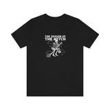 Season of The Witch Unisex Jersey Short Sleeve Tee