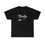 "Brujo" Short Sleeve Cotton T-Shirt