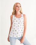 Cat Pattern Women's Tank