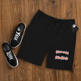 Metal Logo Summer Fleece Shorts