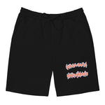 Metal Logo Summer Fleece Shorts