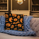 All Hallows Eve Decorative Pillow