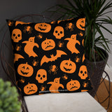 All Hallows Eve Decorative Pillow