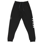 Pantalones deportivos para mujer "PSYCHO" Joggers - Negro