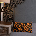 All Hallows Eve Decorative Pillow