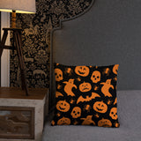 All Hallows Eve Decorative Pillow