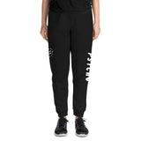 Pantalones deportivos para mujer "PSYCHO" Joggers - Negro