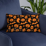 All Hallows Eve Decorative Pillow