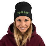 Gorro Zombae bordado