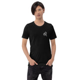 Stay Calm, Stay Spooky T-Shirt - Black