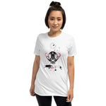 "Magic Skull" Cotton T-Shirt