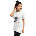 T-Shirt en coton "Crâne Magique"